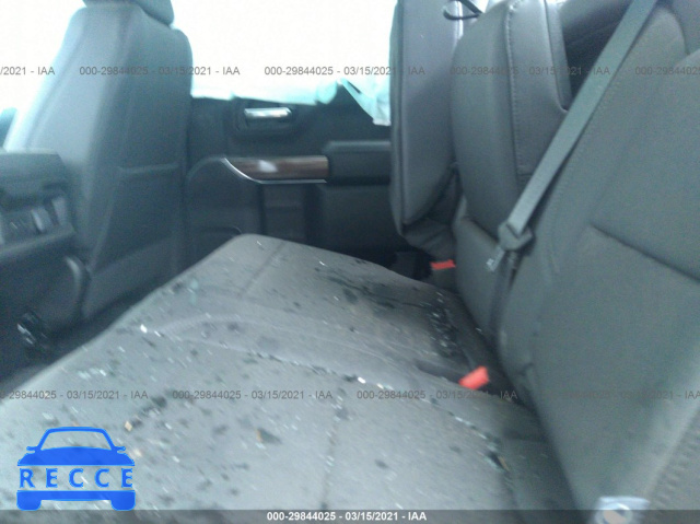 2021 CHEVROLET SILVERADO 1500 RST 1GCPWDET7MZ164130 image 7