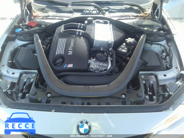 2020 BMW M2 COMPETITION WBS2U7C06L7E16806 Bild 9