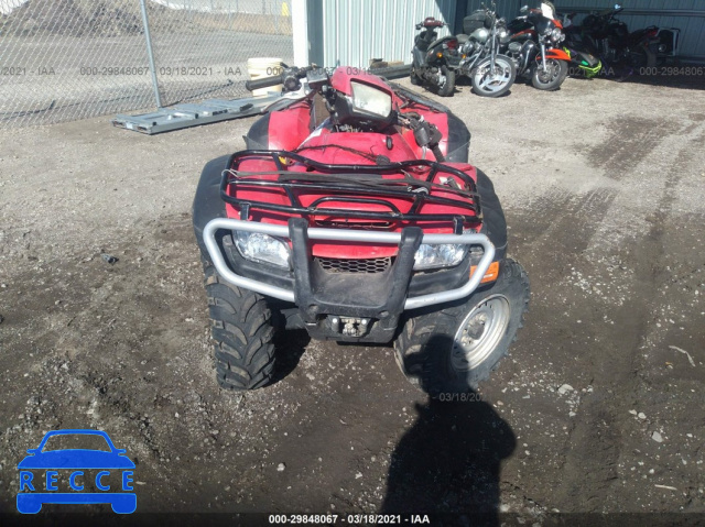 2007 HONDA TRX500 FM 1HFTE31H474202420 зображення 9