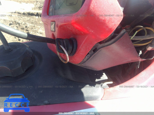 2007 HONDA TRX500 FM 1HFTE31H474202420 image 10