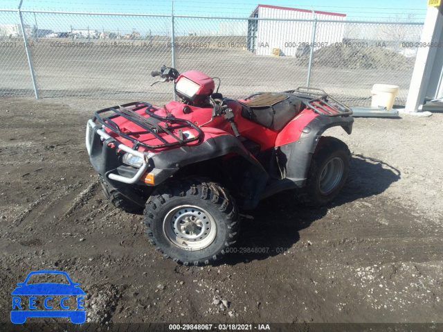 2007 HONDA TRX500 FM 1HFTE31H474202420 image 1