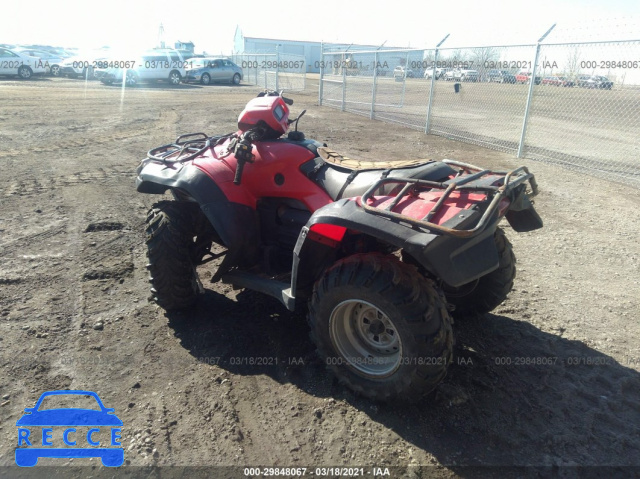 2007 HONDA TRX500 FM 1HFTE31H474202420 image 2