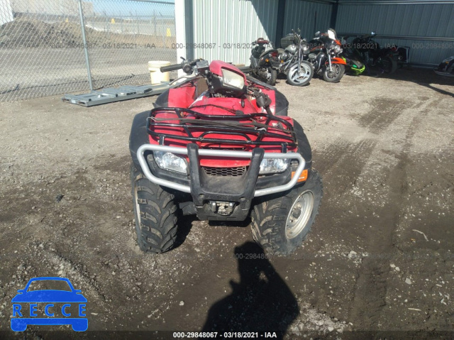 2007 HONDA TRX500 FM 1HFTE31H474202420 зображення 4