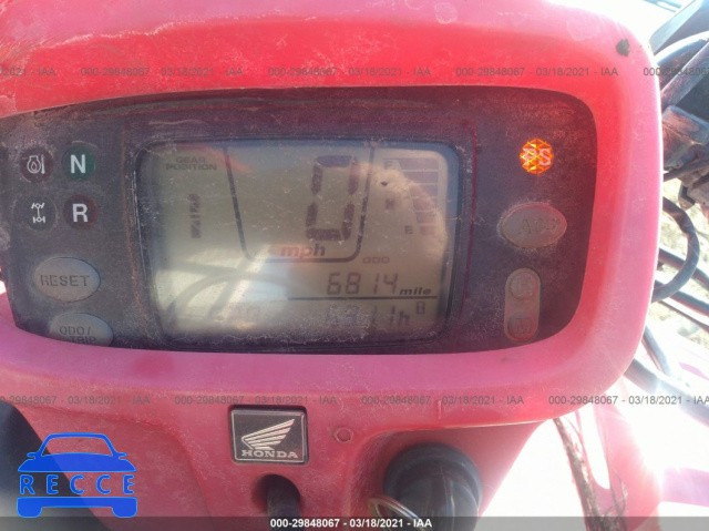 2007 HONDA TRX500 FM 1HFTE31H474202420 зображення 6