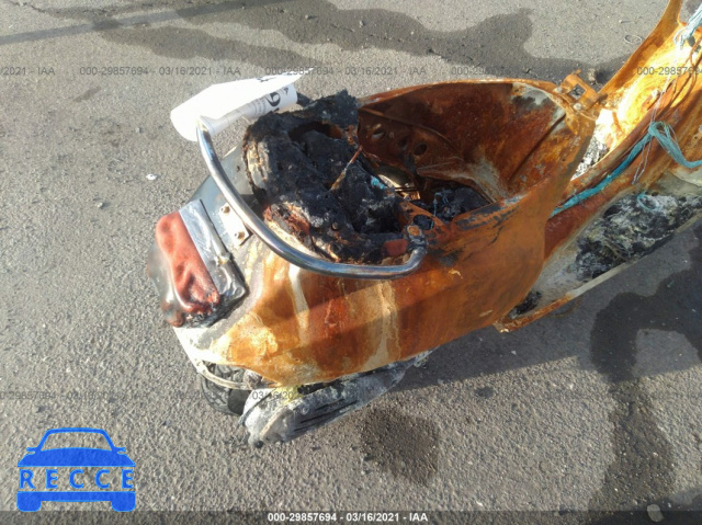 2013 VESPA LX 150IE ZAPM688F0D5004287 image 5