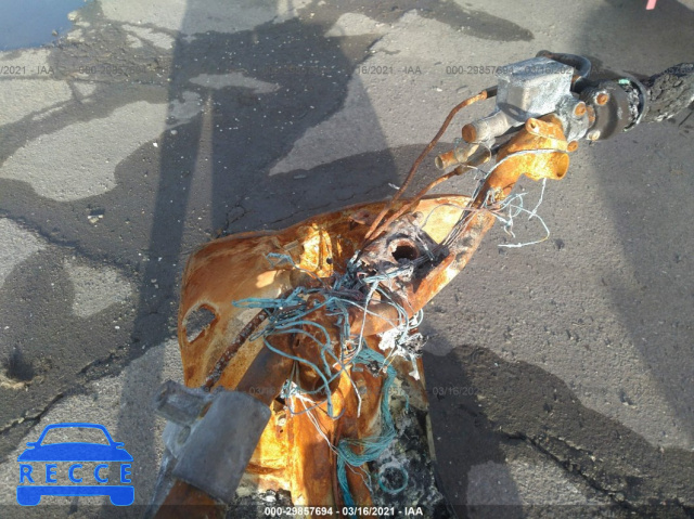 2013 VESPA LX 150IE ZAPM688F0D5004287 зображення 6