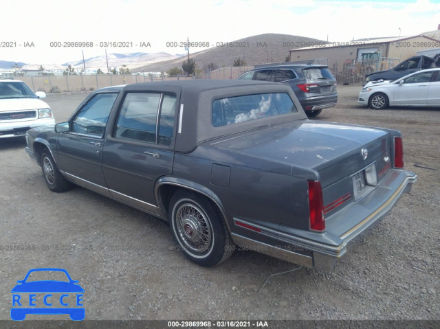 1988 CADILLAC FLEETWOOD DELEGANCE 1G6CB5153J4286115 image 2