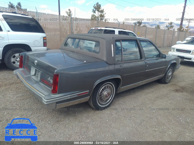 1988 CADILLAC FLEETWOOD DELEGANCE 1G6CB5153J4286115 image 3