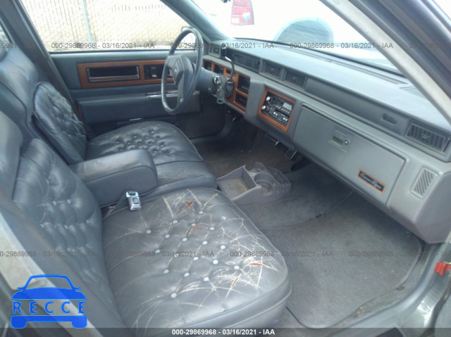 1988 CADILLAC FLEETWOOD DELEGANCE 1G6CB5153J4286115 image 4