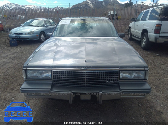 1988 CADILLAC FLEETWOOD DELEGANCE 1G6CB5153J4286115 image 5