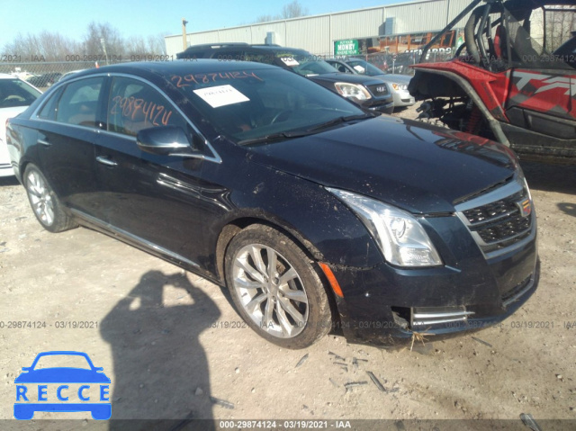 2016 CADILLAC XTS LUXURY COLLECTION 2G61M5S35G9210495 image 0