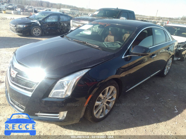 2016 CADILLAC XTS LUXURY COLLECTION 2G61M5S35G9210495 image 1
