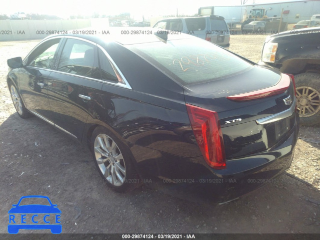 2016 CADILLAC XTS LUXURY COLLECTION 2G61M5S35G9210495 image 2