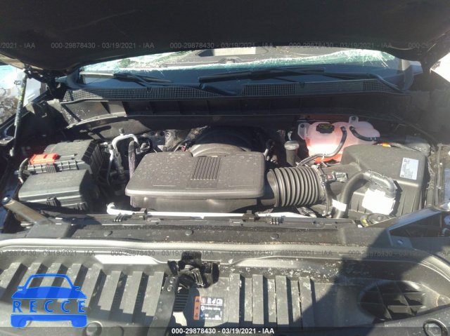2021 CHEVROLET SILVERADO 1500 LTZ 1GCUYGED5MZ191611 image 9