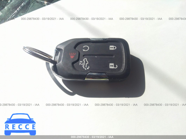 2021 CHEVROLET SILVERADO 1500 LTZ 1GCUYGED5MZ191611 image 10