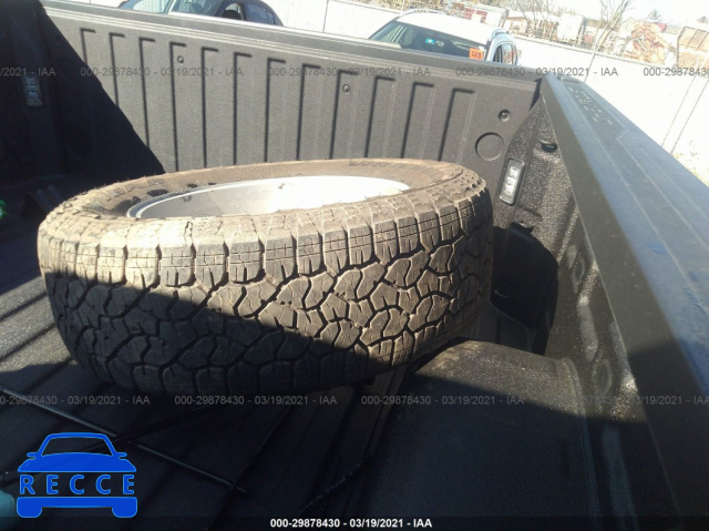 2021 CHEVROLET SILVERADO 1500 LTZ 1GCUYGED5MZ191611 image 11