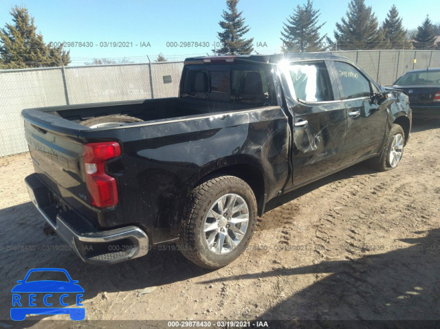 2021 CHEVROLET SILVERADO 1500 LTZ 1GCUYGED5MZ191611 image 3