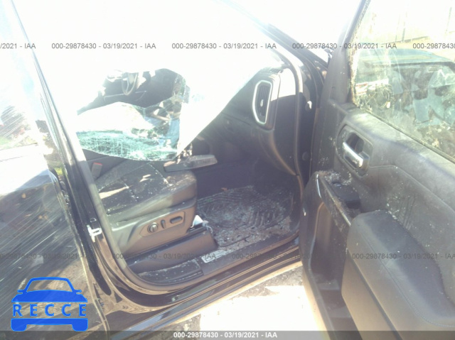 2021 CHEVROLET SILVERADO 1500 LTZ 1GCUYGED5MZ191611 image 4