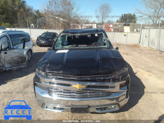 2021 CHEVROLET SILVERADO 1500 LTZ 1GCUYGED5MZ191611 image 5