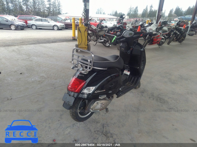 2009 VESPA GTS 250 ZAPM459L495600504 image 3