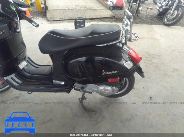 2009 VESPA GTS 250 ZAPM459L495600504 зображення 8