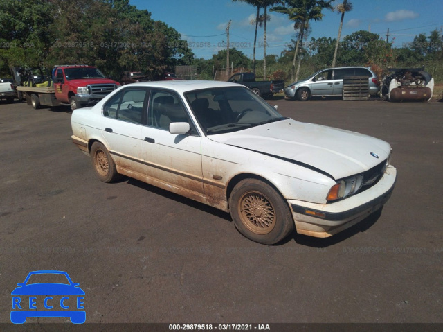 1995 BMW 530 I AUTOMATICATIC WBAHE2322SGE93090 зображення 0