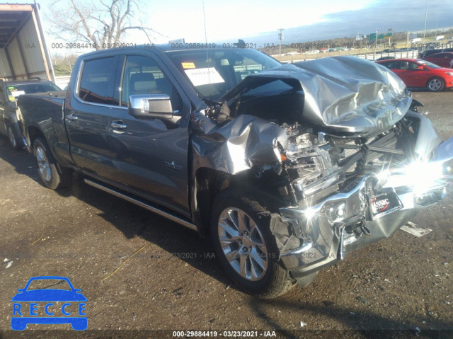 2021 CHEVROLET SILVERADO 1500 LTZ 1GCUYGED8MZ222303 image 0