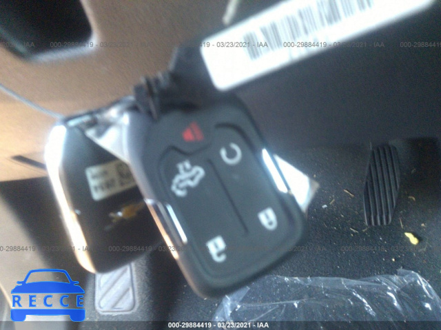 2021 CHEVROLET SILVERADO 1500 LTZ 1GCUYGED8MZ222303 image 10