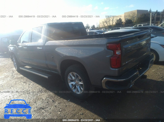 2021 CHEVROLET SILVERADO 1500 LTZ 1GCUYGED8MZ222303 image 2