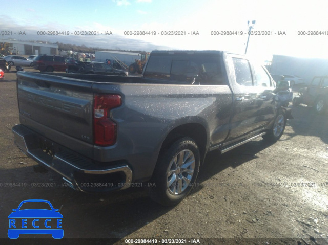 2021 CHEVROLET SILVERADO 1500 LTZ 1GCUYGED8MZ222303 image 3
