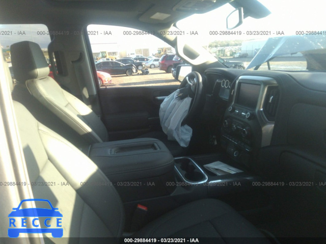 2021 CHEVROLET SILVERADO 1500 LTZ 1GCUYGED8MZ222303 image 4