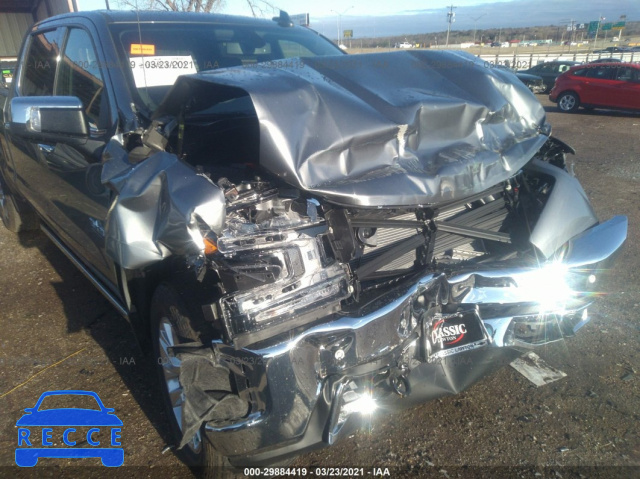 2021 CHEVROLET SILVERADO 1500 LTZ 1GCUYGED8MZ222303 image 5