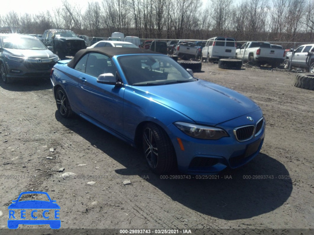 2018 BMW 2 SERIES  WBA2N3C58JVC29453 image 0