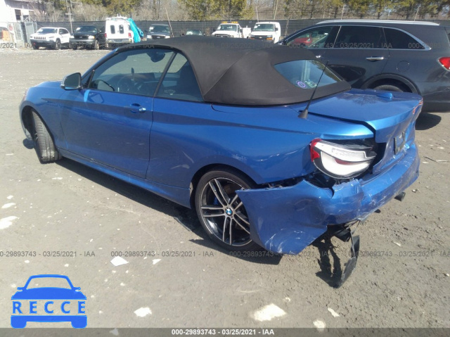 2018 BMW 2 SERIES  WBA2N3C58JVC29453 image 2