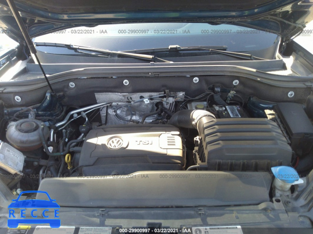 2020 VOLKSWAGEN ATLAS 2.0T S 1V2AP2CA5LC500950 image 9