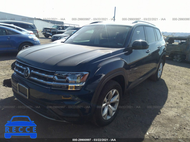 2020 VOLKSWAGEN ATLAS 2.0T S 1V2AP2CA5LC500950 image 1