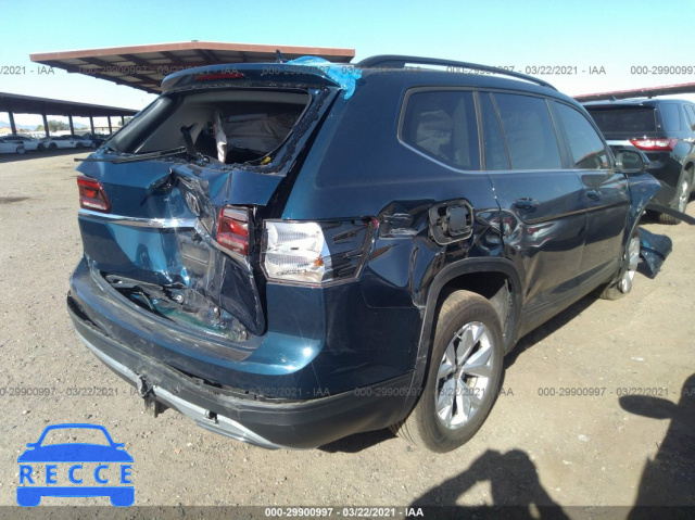 2020 VOLKSWAGEN ATLAS 2.0T S 1V2AP2CA5LC500950 image 3