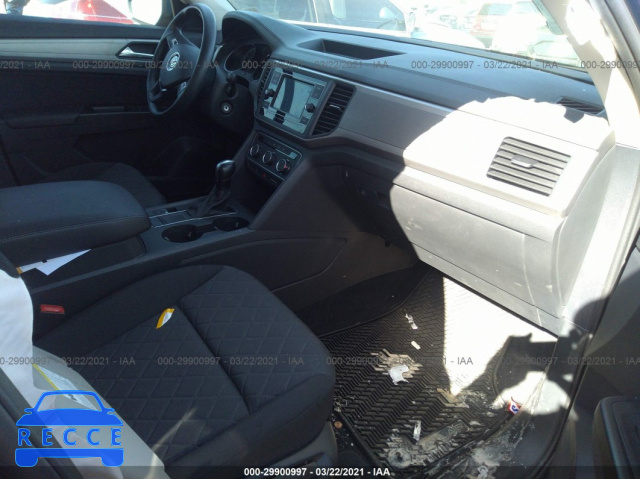2020 VOLKSWAGEN ATLAS 2.0T S 1V2AP2CA5LC500950 image 4