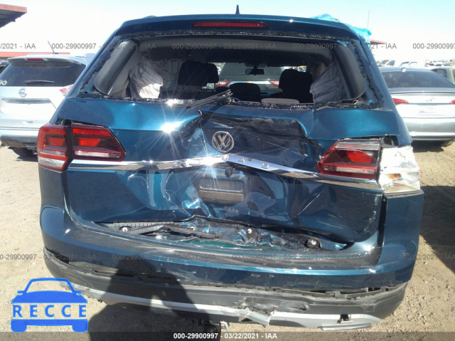 2020 VOLKSWAGEN ATLAS 2.0T S 1V2AP2CA5LC500950 image 5