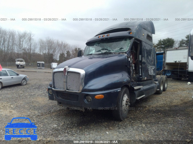 1999 KENWORTH CONSTRUCTIONON T2000 1XKTD69X7XJ791866 image 1