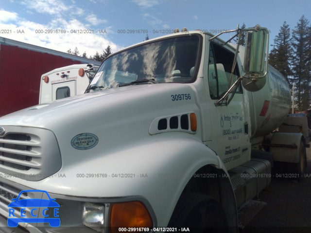 2009 STERLING TRUCK ACTERRA  2FZACGBS19AAG7857 image 1