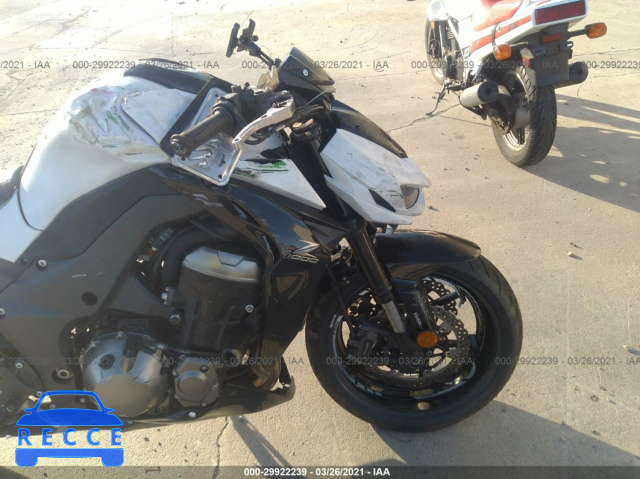 2015 KAWASAKI ZR1000 G JKAZRCG13FA006188 image 4