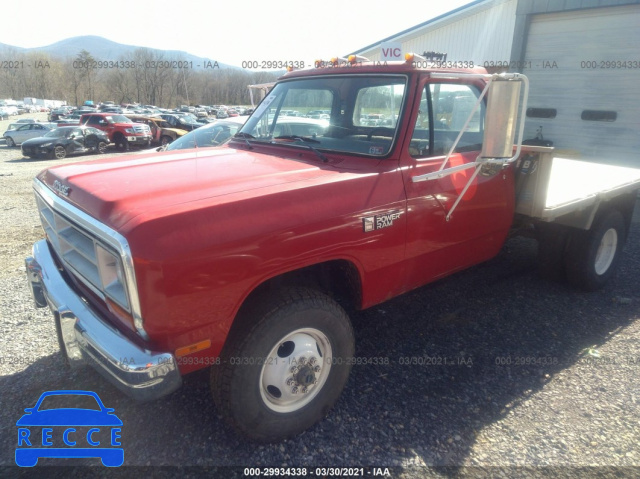 1989 DODGE W-SERIES W300/W350 1B6MM3682KS009170 image 1