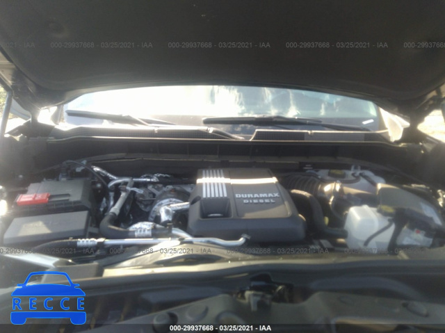 2021 CHEVROLET SILVERADO 1500 RST 3GCUYEET4MG182538 image 9