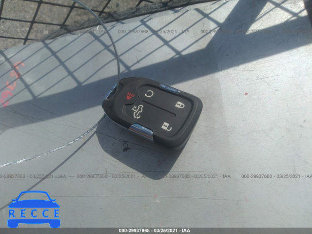 2021 CHEVROLET SILVERADO 1500 RST 3GCUYEET4MG182538 image 10