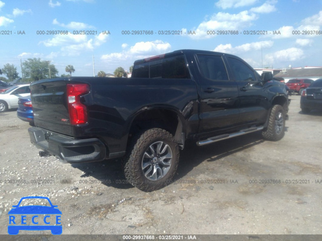 2021 CHEVROLET SILVERADO 1500 RST 3GCUYEET4MG182538 image 3