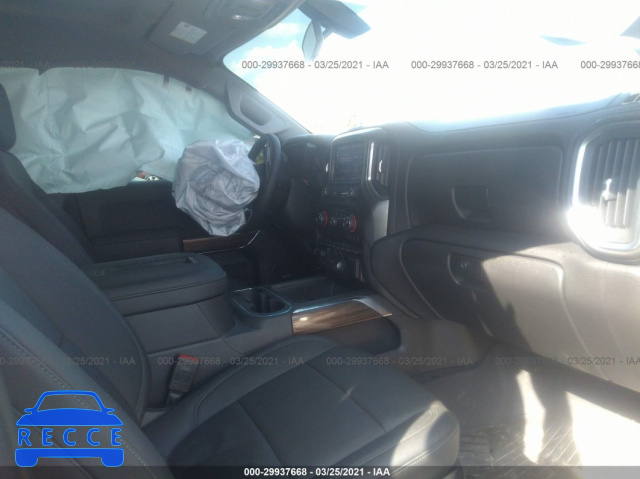 2021 CHEVROLET SILVERADO 1500 RST 3GCUYEET4MG182538 image 4