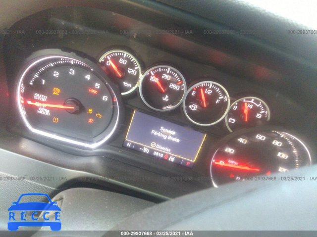 2021 CHEVROLET SILVERADO 1500 RST 3GCUYEET4MG182538 image 6