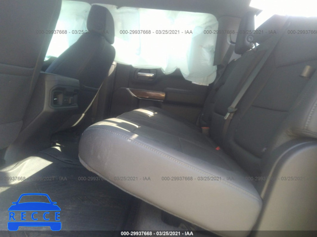2021 CHEVROLET SILVERADO 1500 RST 3GCUYEET4MG182538 image 7