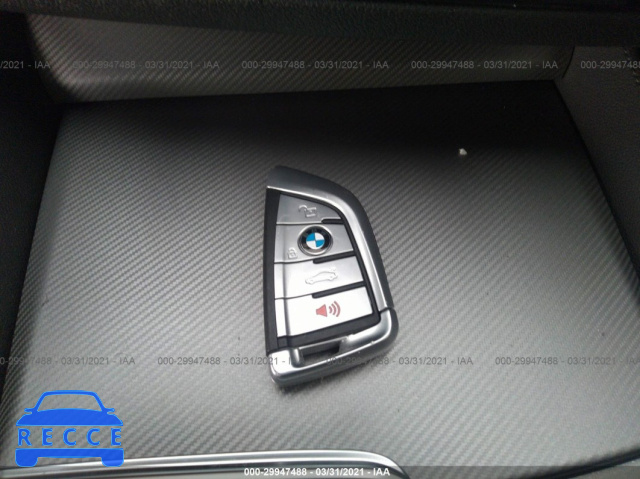 2021 BMW M5  WBS83CH06MCF02804 image 10